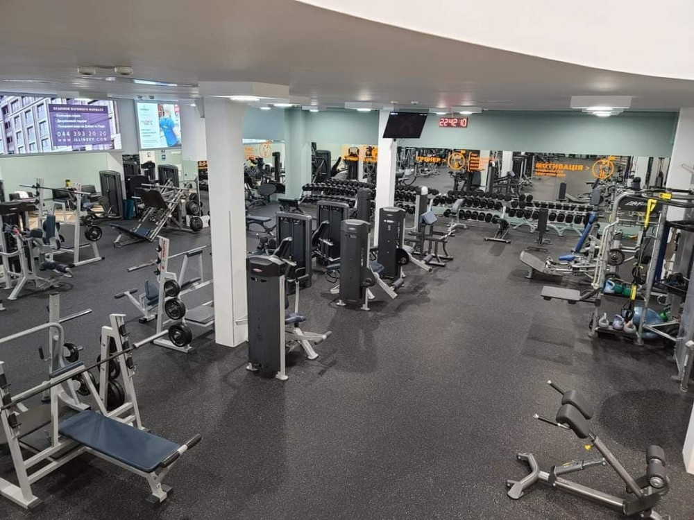 Резиновые маты 1000х1000х8 мм «EWMET» Київ - зображення 5