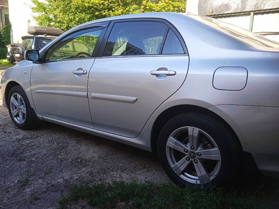 Продам Тойоту Королу 2008 року, 1.6 бензин коробка-автомат Київ - зображення 2