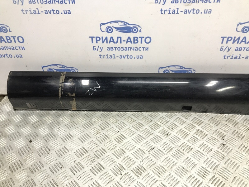 Накладка порога внешняя правая Kia Sorento BL 2.5 DIESEL D4CB 2002 (б/у) Киев - изображение 2