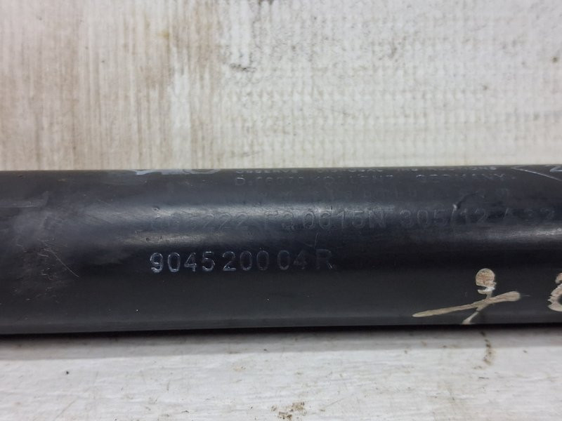 Амортизатор крышки багажника Dacia Duster HS 1.5 DIESEL K9K 2010 (б/у) Київ - зображення 4