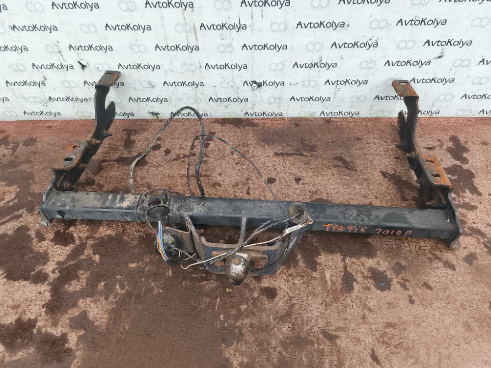 Фаркоп Opel Vivaro 2001-2014 Ковель - зображення 8