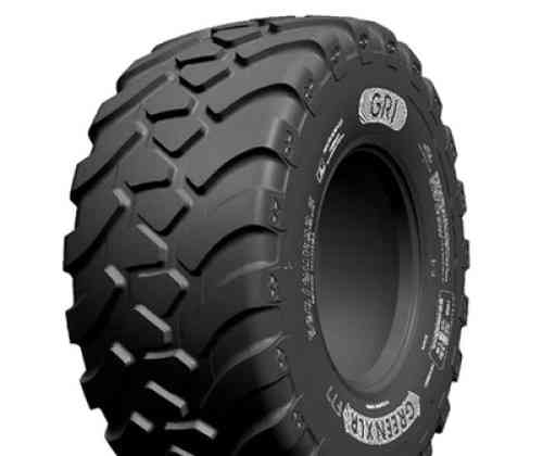 500/60 R22.5 GRI GREEN XLR F77 169D Індустріальна шина Київ