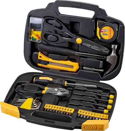 Набор инструмента MASTERTOOL "Специалист" 82 элемента 78-0382 Харків