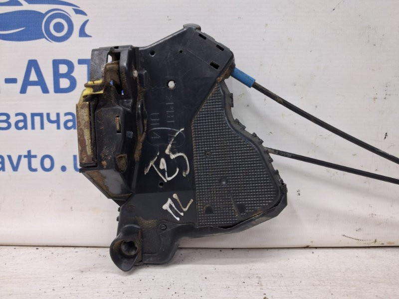 Замок двери передний левый Toyota Avensis T25 1.8 БЕНЗИН 1ZZFE 2002 (б/у) Київ - зображення 2