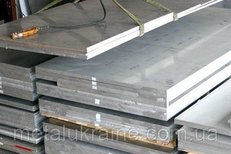 Плита алюмінієва 18х1520х3020мм сплав 2024Т351 (Д16Т) Київ - зображення 8