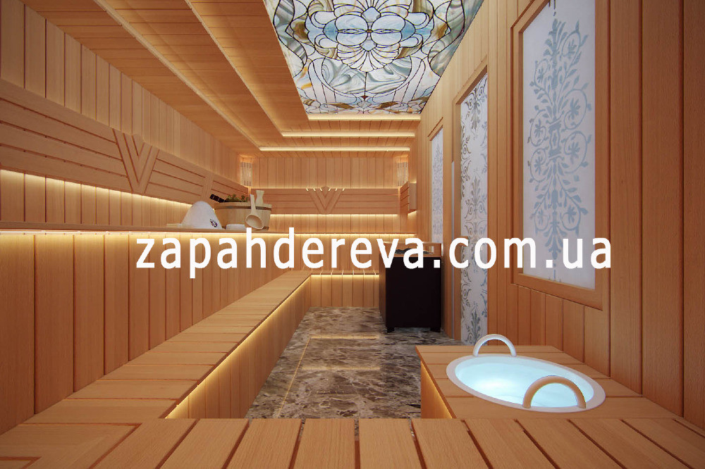Вагонка липа для сауни, бані. Доставка Івано-Франківськ - зображення 2