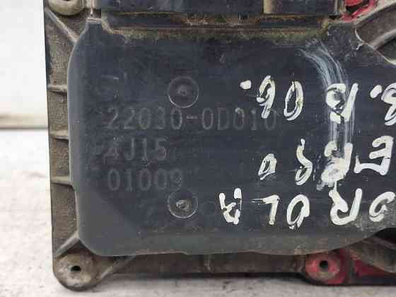 Заслонка дроссельная Toyota Avensis 2002-2010 220300D010 (Арт. 62197) Київ