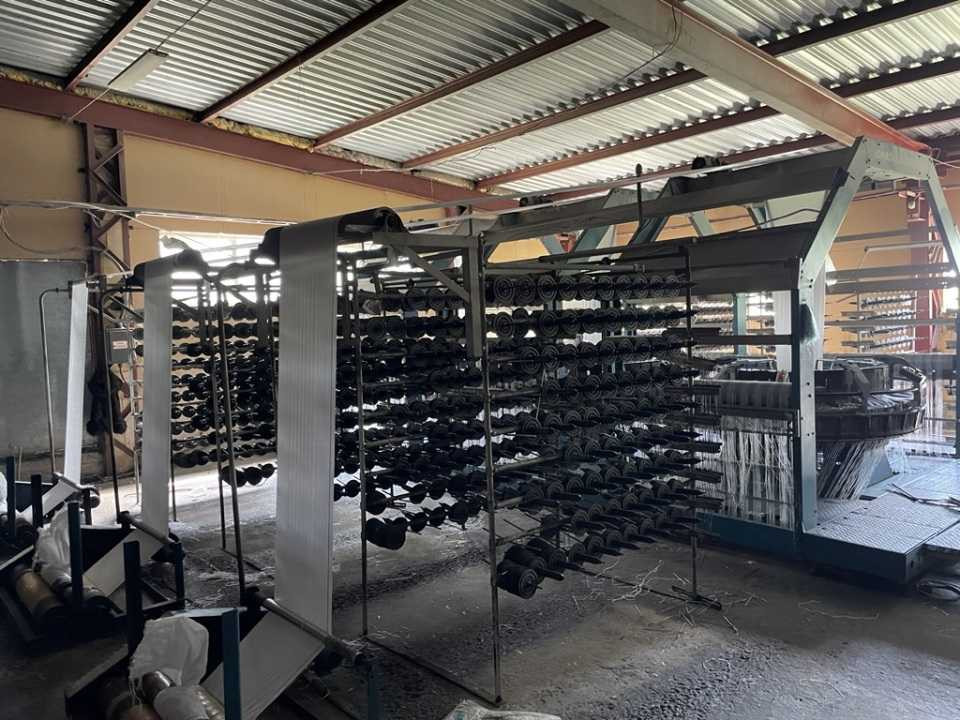 Ткацькі верстати для плетіння рукавної та одинарної тканини  - зображення 3