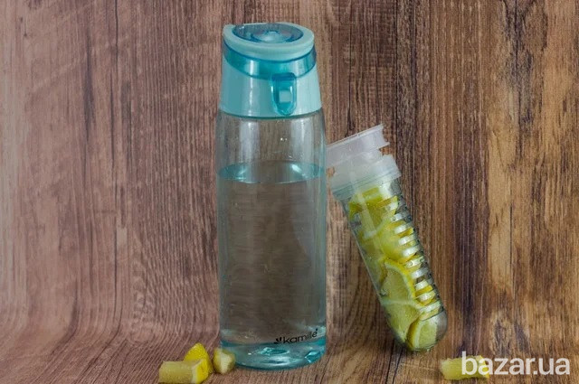 Бутылка спортивная для воды 660 мл Одеса - зображення 2