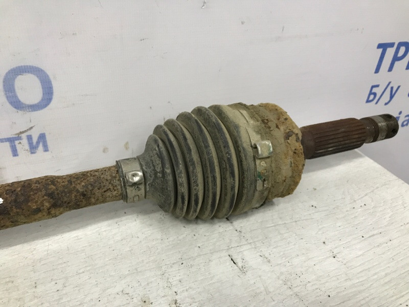 Привод задний левый Mitsubishi Outlander XL 2.2 DIESEL 4N14 2007 (б/у) Київ - зображення 5