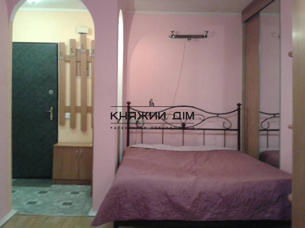 Здам 1 кімнатну квартиру метро Дружби Народів.№ 1166511 Київ - зображення 1