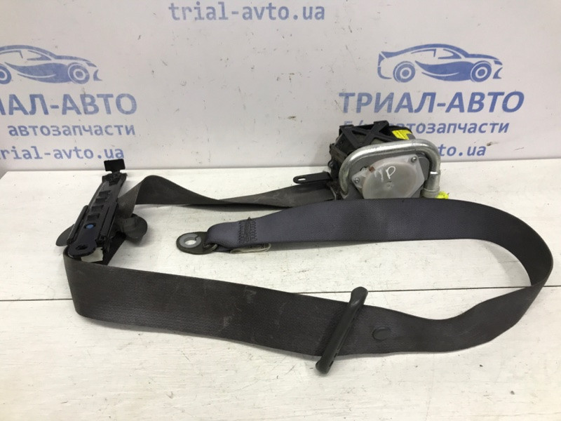 Ремень безопасности передний правый Toyota Prado J120 3.0 DIESEL 1KDFTV 2002 (б/у) Киев - изображение 1
