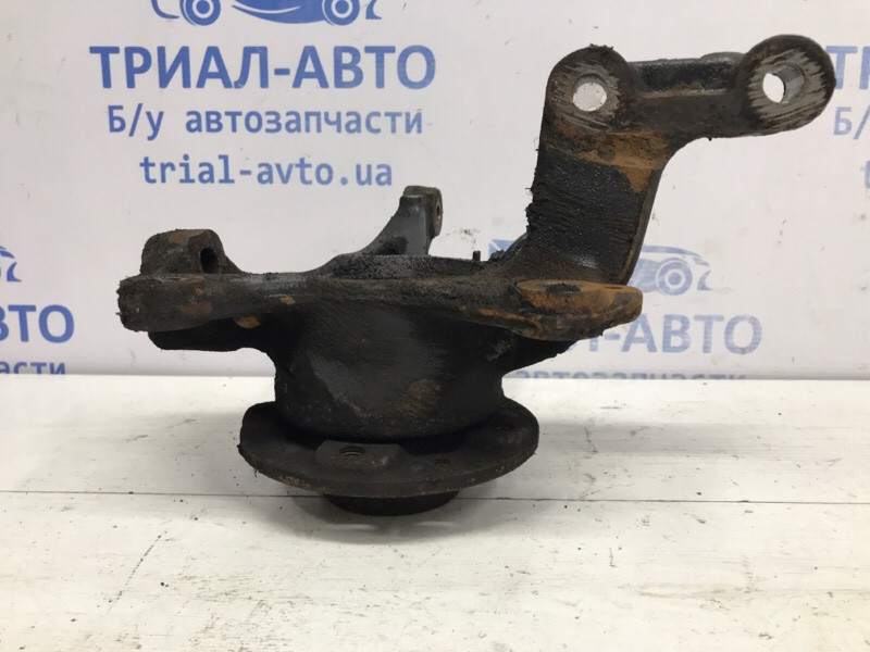 Кулак поворотный левый со ступицей Renault Megane 2008-2016 400154705R (Арт. 54257) Київ - зображення 2
