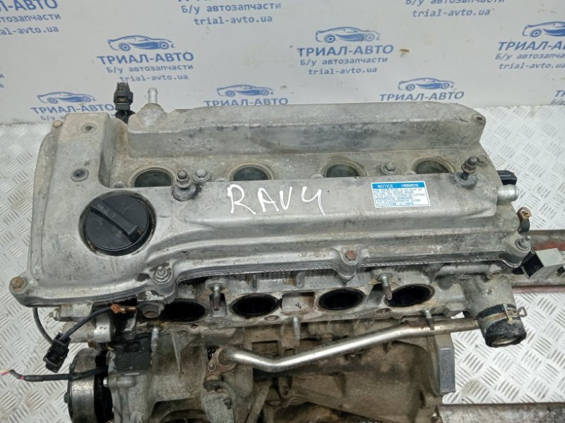 Двигатель Toyota RAV 4 A30 2.0 БЕНЗИН 1AZFE 2005 (б/у) Київ - зображення 6