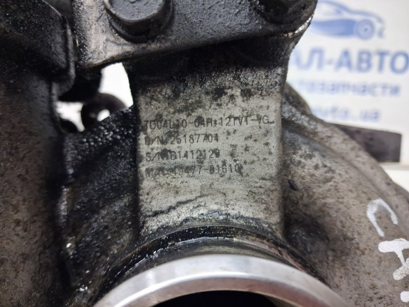 Турбина Chevrolet Captiva C140 2.2 DIESEL Z22D1 2006 (б/у) Киев - изображение 6