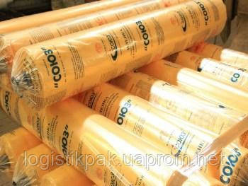 Пленка тепличная жёлтая|100мкм|24мес|6х50метров|Планета Пластик Харків - зображення 5