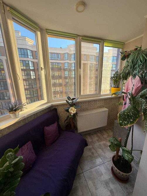 продажа 1-к квартира Киево-Святошинский, Софиевская Борщаговка, 74999 $  - зображення 6