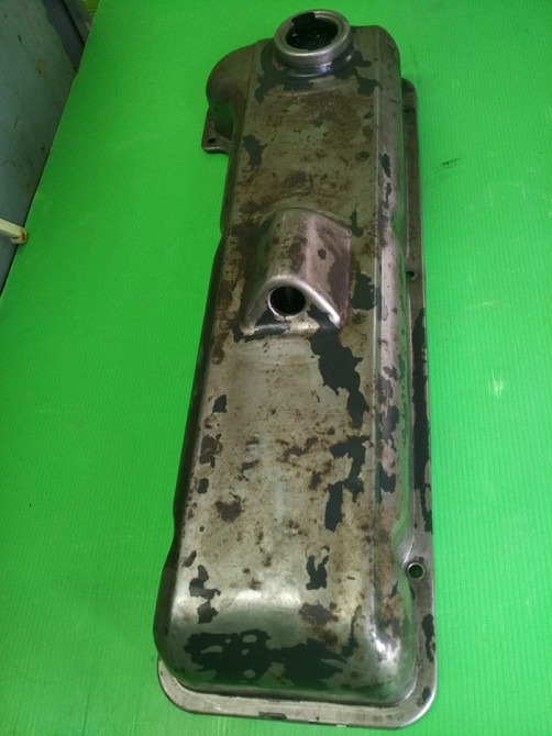 Клапанна кришка Опель Рекорд 2.0 Винница - изображение 4