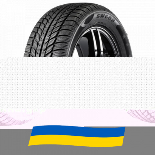 225/55 R17 Goodride SW608 Snowmaster 101V Легкова шина Київ - зображення 1