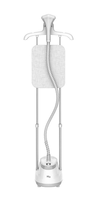 Отпариватель вертикальный для одежды Zepline ZP-129-white 3000 Вт белый Киев - изображение 1