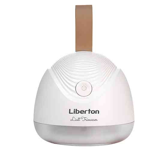 Машинка для удаления катышков Liberton LLR-7601 5 Вт белая Киев