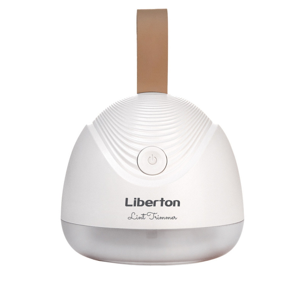 Машинка для удаления катышков Liberton LLR-7601 5 Вт белая Киев - изображение 1