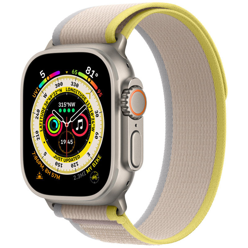 Ремешок Trail Loop для Apple Watch 42(ser.1-3)/44/45/46/49mm (m/l) Херсон - зображення 1