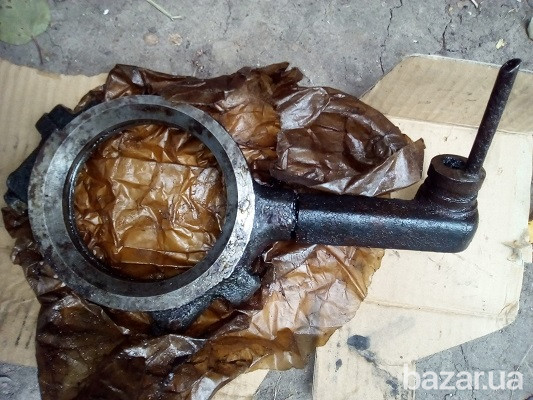 Насос масляный двигателя Т-62-1 Полтава - изображение 1