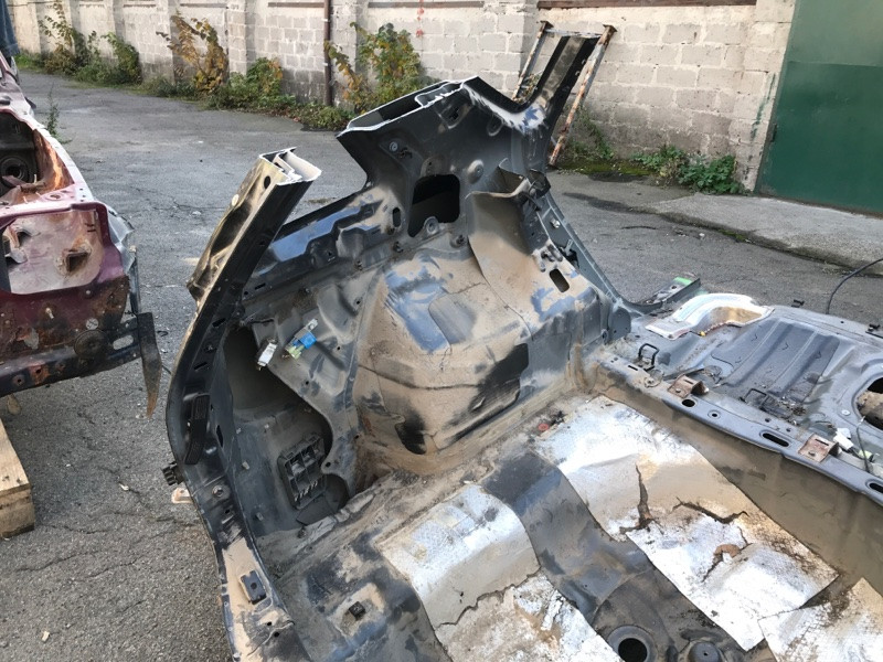 Четверть автомобиля задняя левая KIA Ceed 2006-2012 701001HA50 (Арт. 43779) Київ - зображення 6