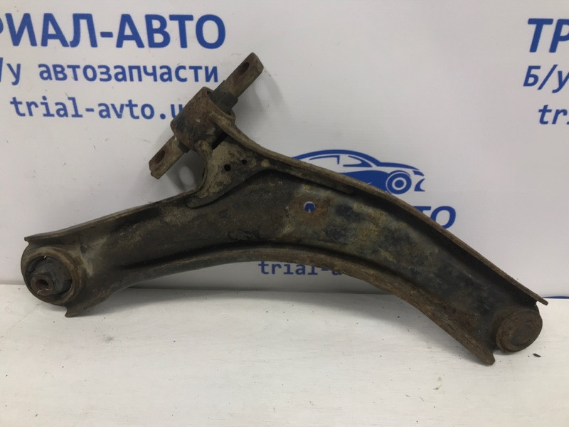 Рычаг левый Nissan Qashqai J10 2.0 БЕНЗИН MR20DE 2006 (б/у) Київ - зображення 5