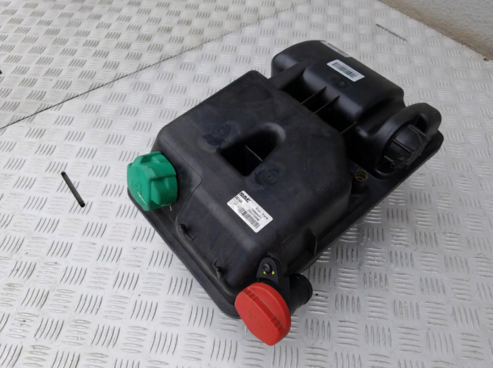 1960437 Бачок расширительный системы охлаждения DAF XF 106 Euro 6 Львов - изображение 4