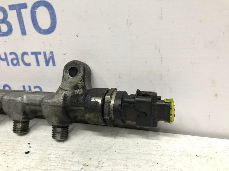 Топливная рампа Kia Sportage SL 1.7 DIESEL D4FD 2010 (б/у) Київ - зображення 2