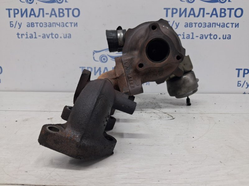 Турбина Kia Sportage SL 1.7 DIESEL D4FD 2010 (б/у) Київ - зображення 3