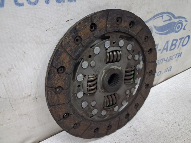 Диск сцепления Mitsubishi Lancer 2003-2009 MR980024 (Арт. 83705) Київ - зображення 7
