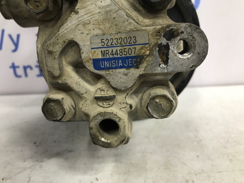 Насос ГУ Mitsubishi Pajero Sport K9 2.5 DIESEL 4D56 1996 (б/у) Киев - изображение 5