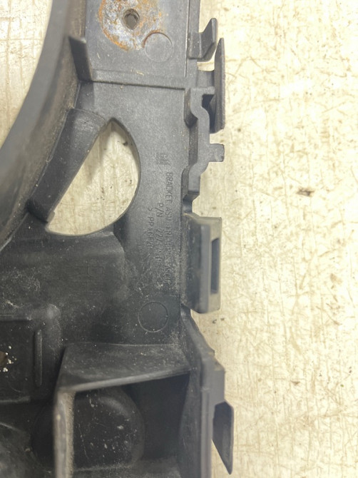 Кронштейн бампера передний правый Chevrolet Captiva 2006-2018 95205508 (Арт. 70310) Київ - зображення 3