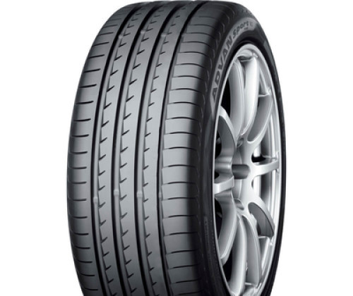 275/45 R21 Yokohama Advan Sport V105T 110W Легкова шина Киев - изображение 7