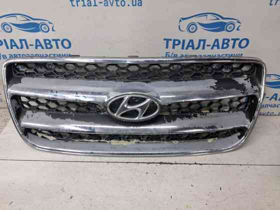 Решетка радиатора Hyundai Santa fe 2005-2012 86560-2B010 (Арт. 85216) Київ