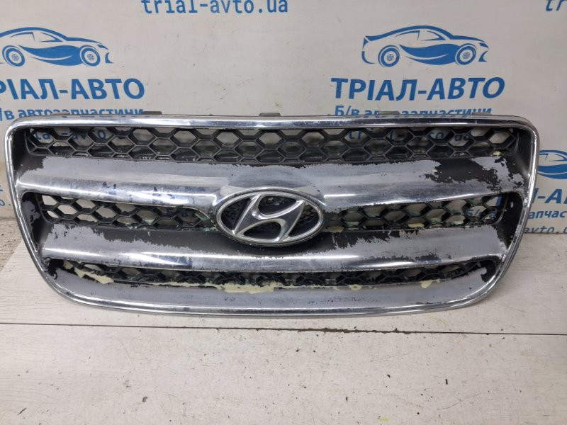 Решетка радиатора Hyundai Santa fe 2005-2012 86560-2B010 (Арт. 85216) Київ - зображення 2