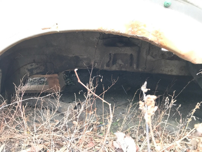 Четверть автомобиля задняя левая Mitsubishi Pajero Wagon 3 3.2 ДИЗЕЛЬ 4M41 1999 (б/у) Киев - изображение 5