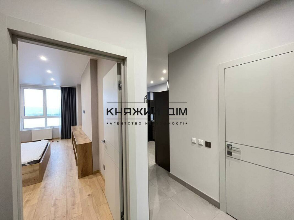 ГЕНЕРАТОР Є! Оренда 1-кімнатної квартири ЖК Берег Дніпра КОД 11202127 Київ - зображення 6