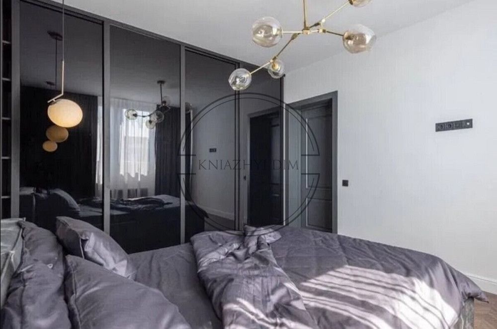 Продаж 1-кім. дизайнерської квартири у ЖК Венеція. Код:21146052 Киев - изображение 1