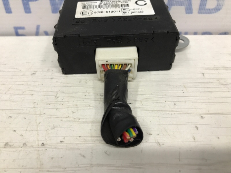 Блок управления Toyota Prado 2002-2009 8978060340 (Арт. 54162) Київ - зображення 2