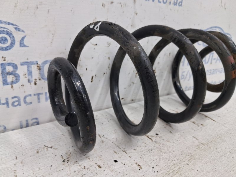 Пружина задняя Nissan Qashqai J10 2.0 БЕНЗИН MR20DE 2006 (б/у) Київ - зображення 2