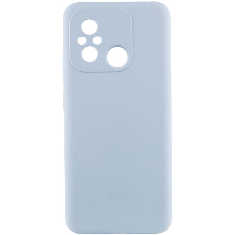 Чехол Silicone Cover Lakshmi Full Camera (AAA) для Xiaomi Redmi 12C Херсон - зображення 8