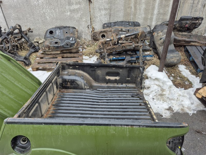 Кузов грузовой задний Mitsubishi L200 KB 2.5 ДИЗЕЛЬ 4D56U 2006 (б/у) Киев - изображение 2