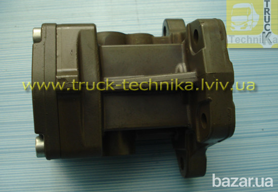 Топливный насос низкого давления MAN TGA, TGS, TGX механический система CommonRail Львов - изображение 5