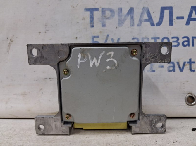 Блок AIRBAG Mitsubishi Pajero Wagon 3 3.2 ДИЗЕЛЬ 4M41 1999 (б/у) Киев - изображение 2
