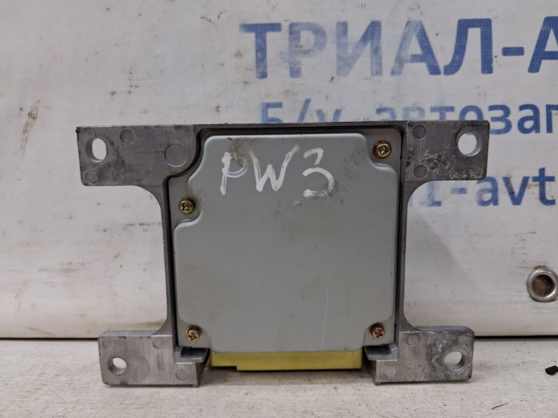 Блок AIRBAG Mitsubishi Pajero Wagon 3 3.2 ДИЗЕЛЬ 4M41 1999 (б/у) Київ - зображення 2