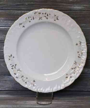 Тарілка десертна Cmielow White Flower 9705-17-T 17 см Київ